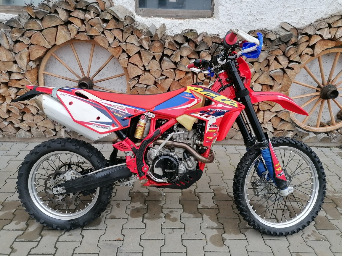 BETA RR 4T 350