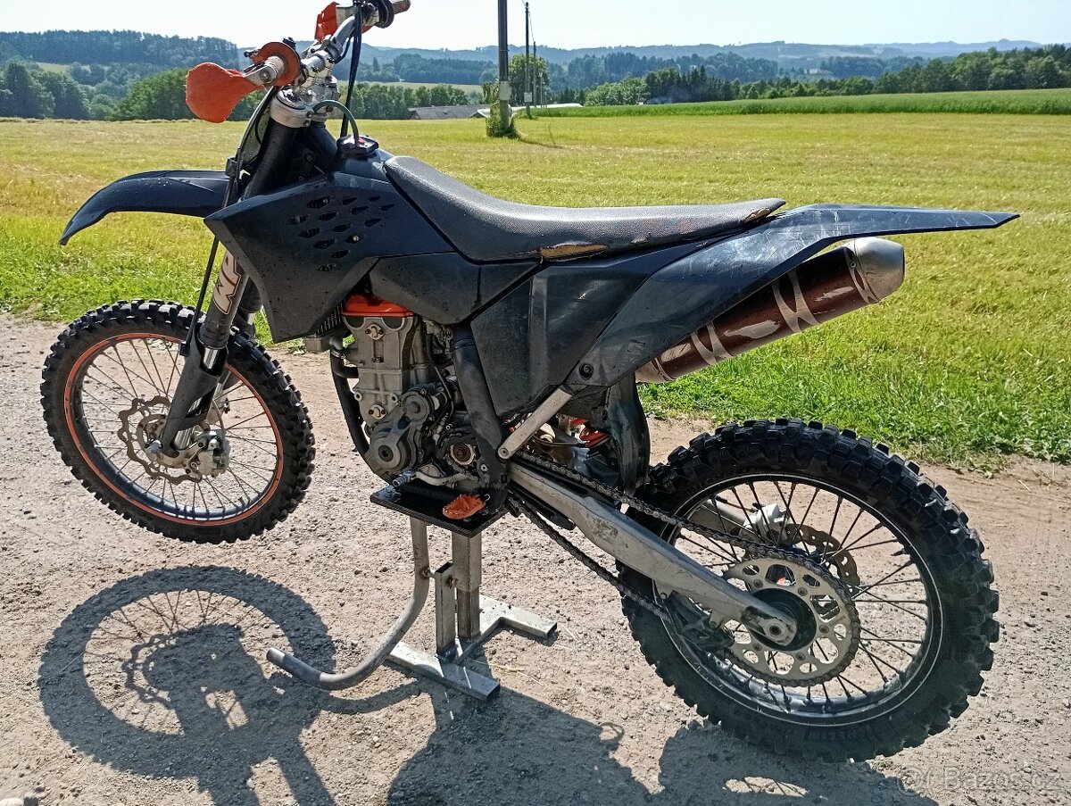 KTM sx-f 450