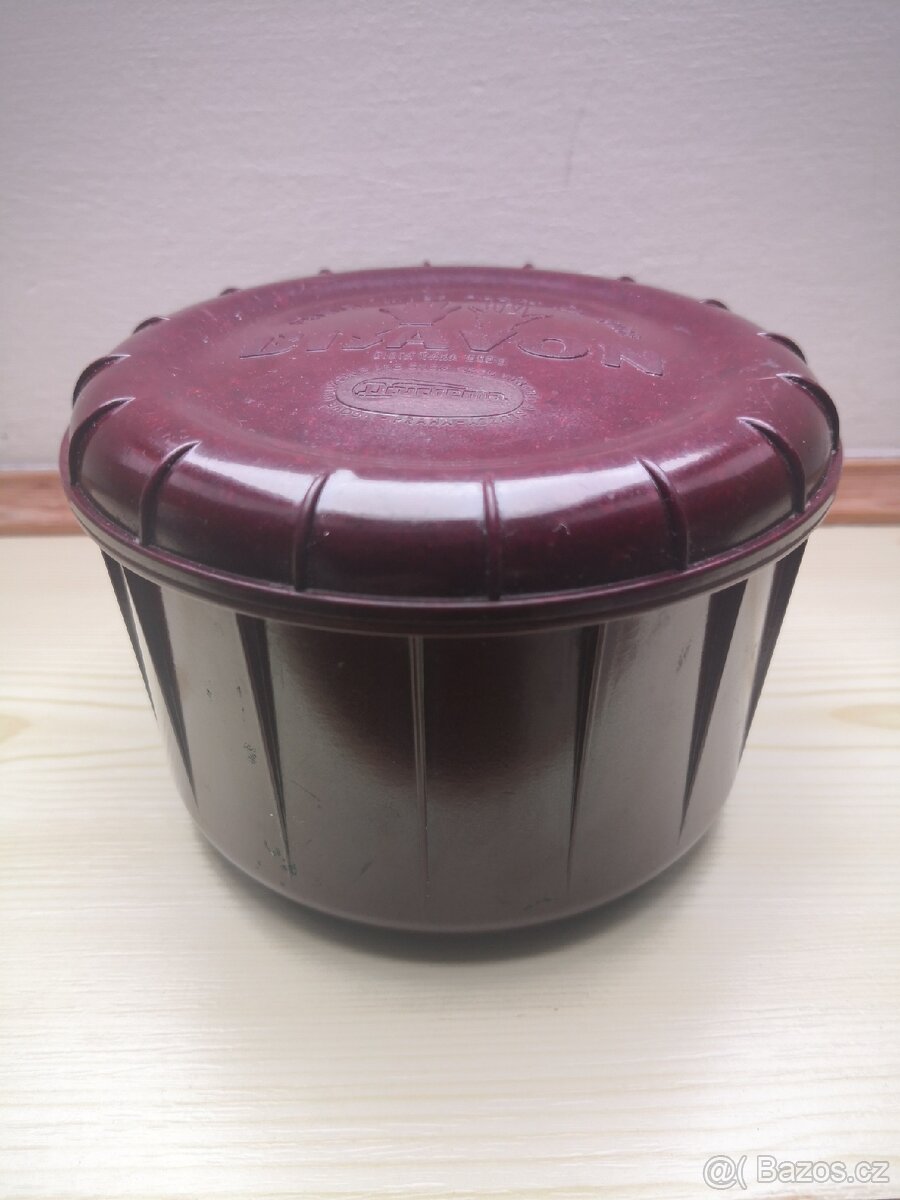 Starý kelímek od solviny - 2