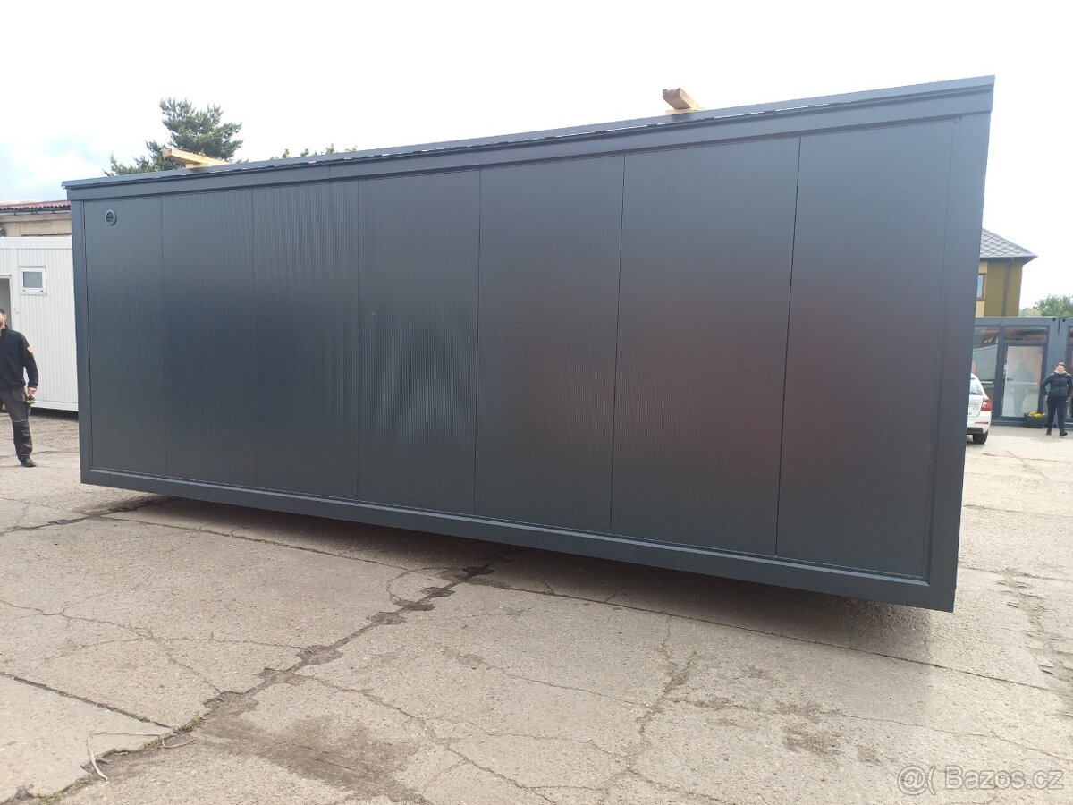 Zahradní domek - PAVILON č. P017, obytný kontejner - 2