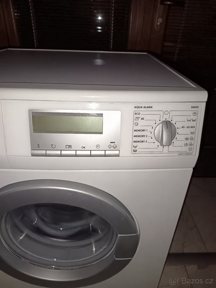 AEG lavamat L84800 super pracka funkcni Generalni servis - 2