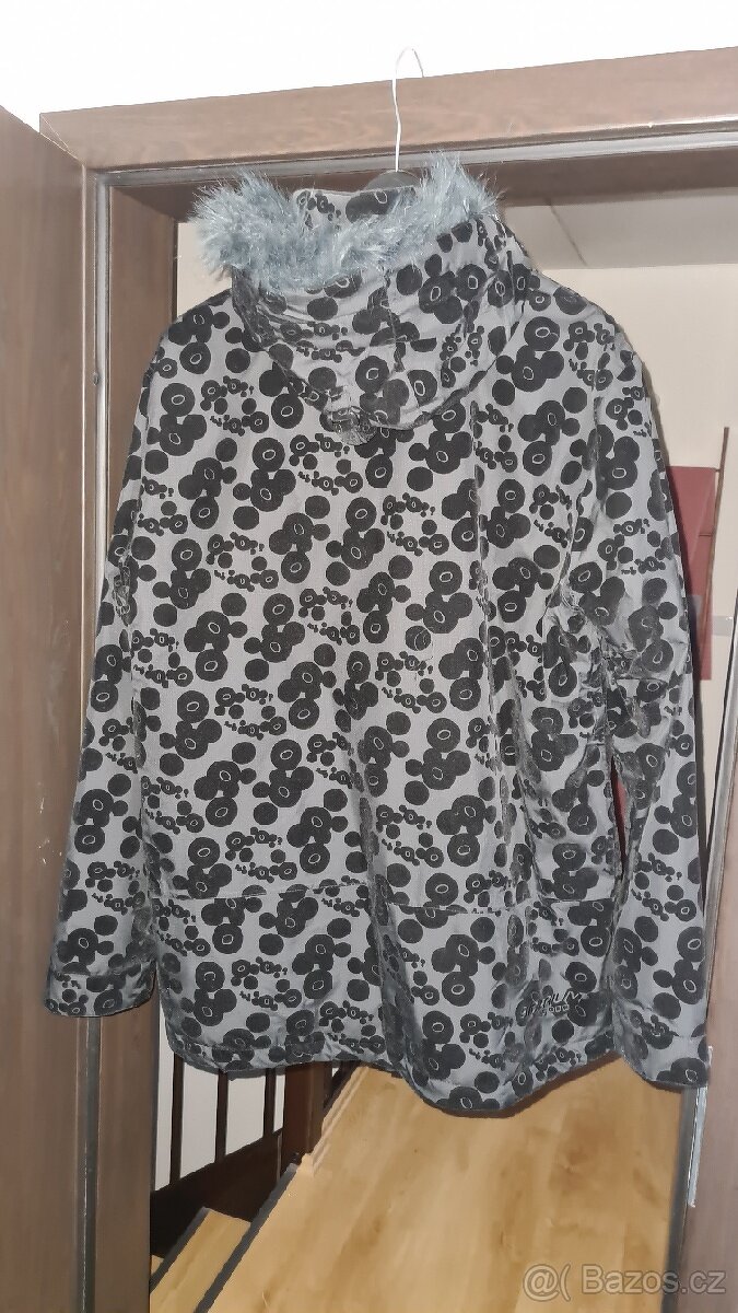 Dámská zimní lyžařská bunda Envy vel. L - 2