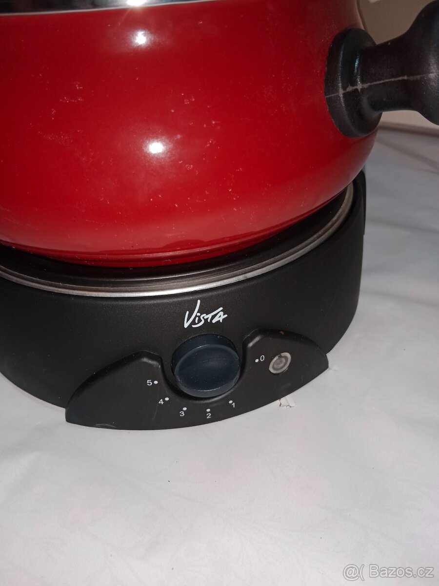 Fondue set Vista - 2