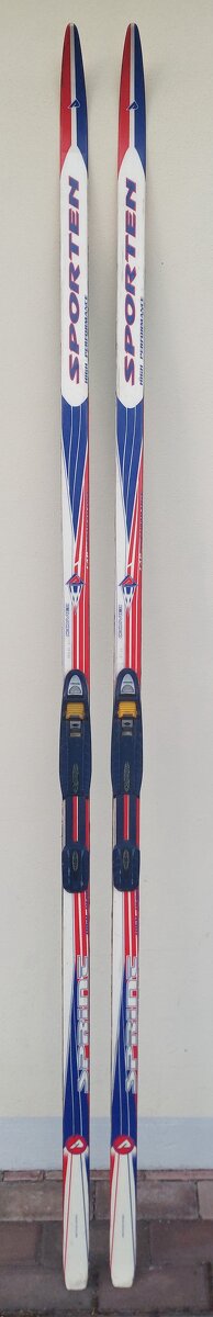 Běžky Sporten Klasika (Combi) 210 cm - 2