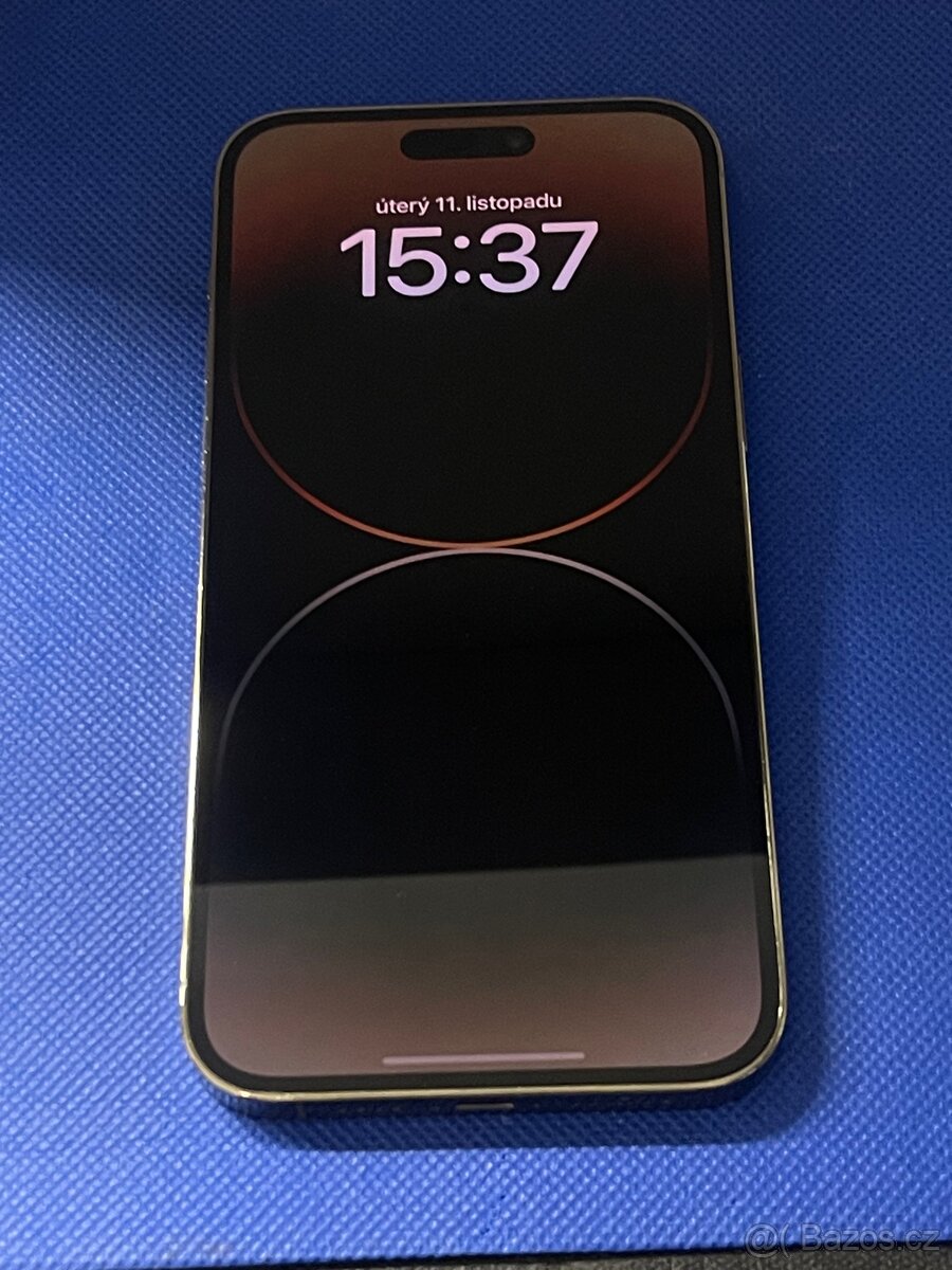 iPhone 14 Pro Max 256GB Gold - 2