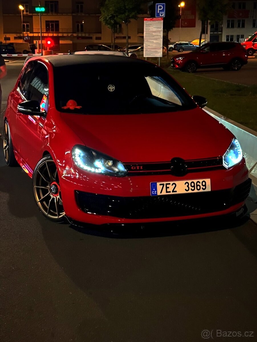 Golf 6 GTI - 2