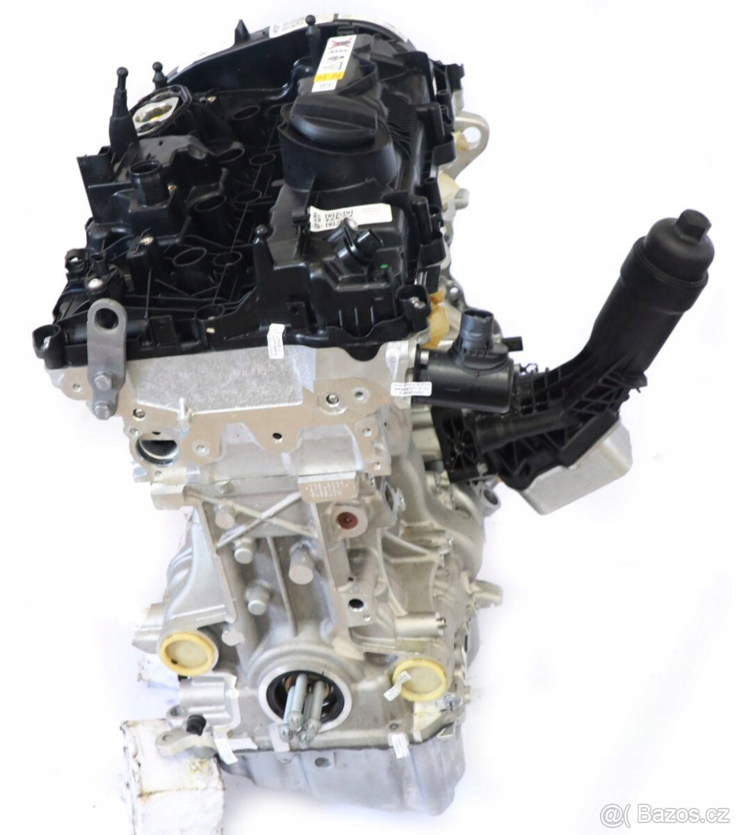 BMW G20 G30 LCI Motor B48B20A Hybrid 150 kW 170 kW - 2