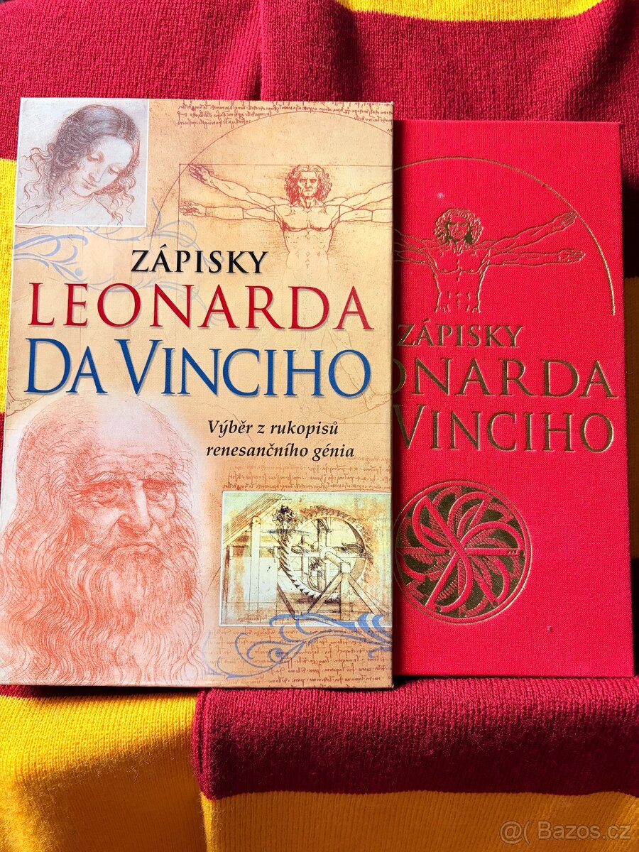Zápisky Leonarda da Vinciho - 2