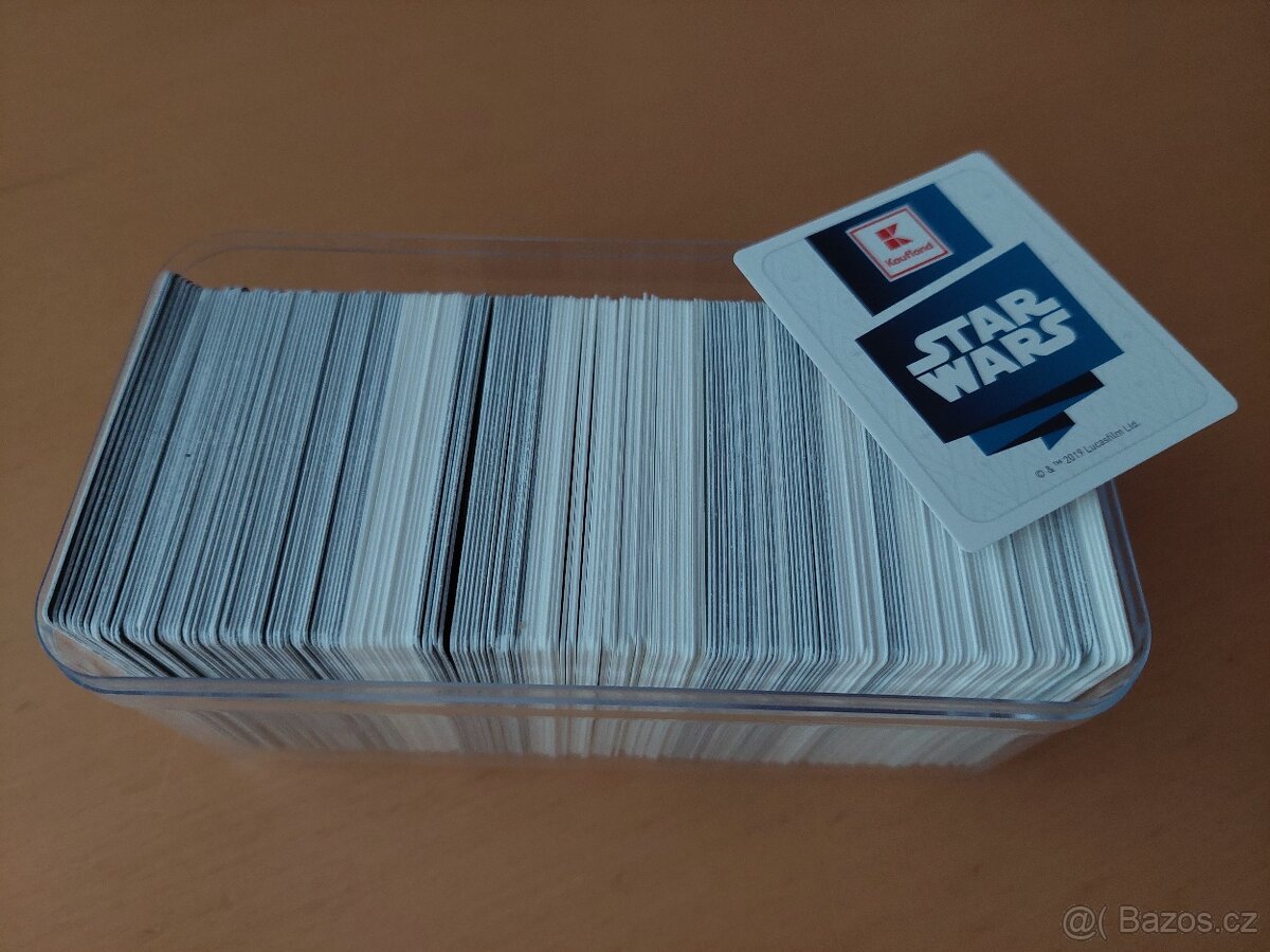 Kaufland - Star Wars: Vzestup Skywalkera - 2