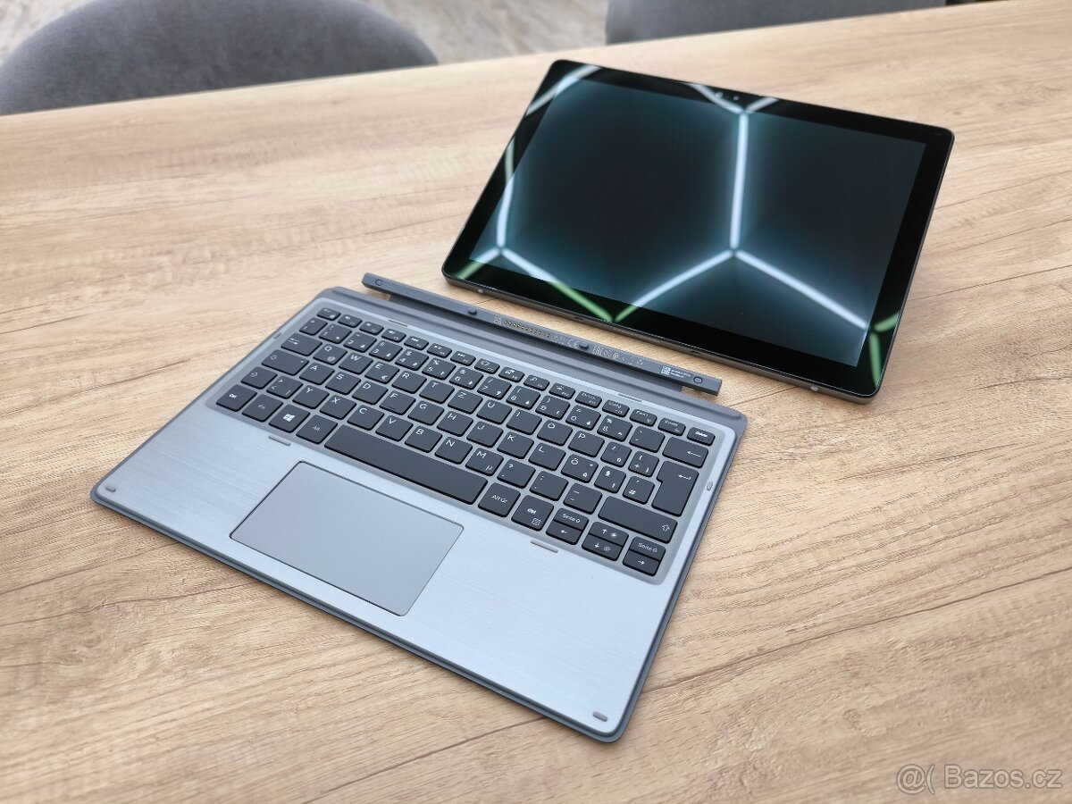 Dell Latitude 7210 2in1 360° Tablet - ZÁRUKA 2 ROKY - 2