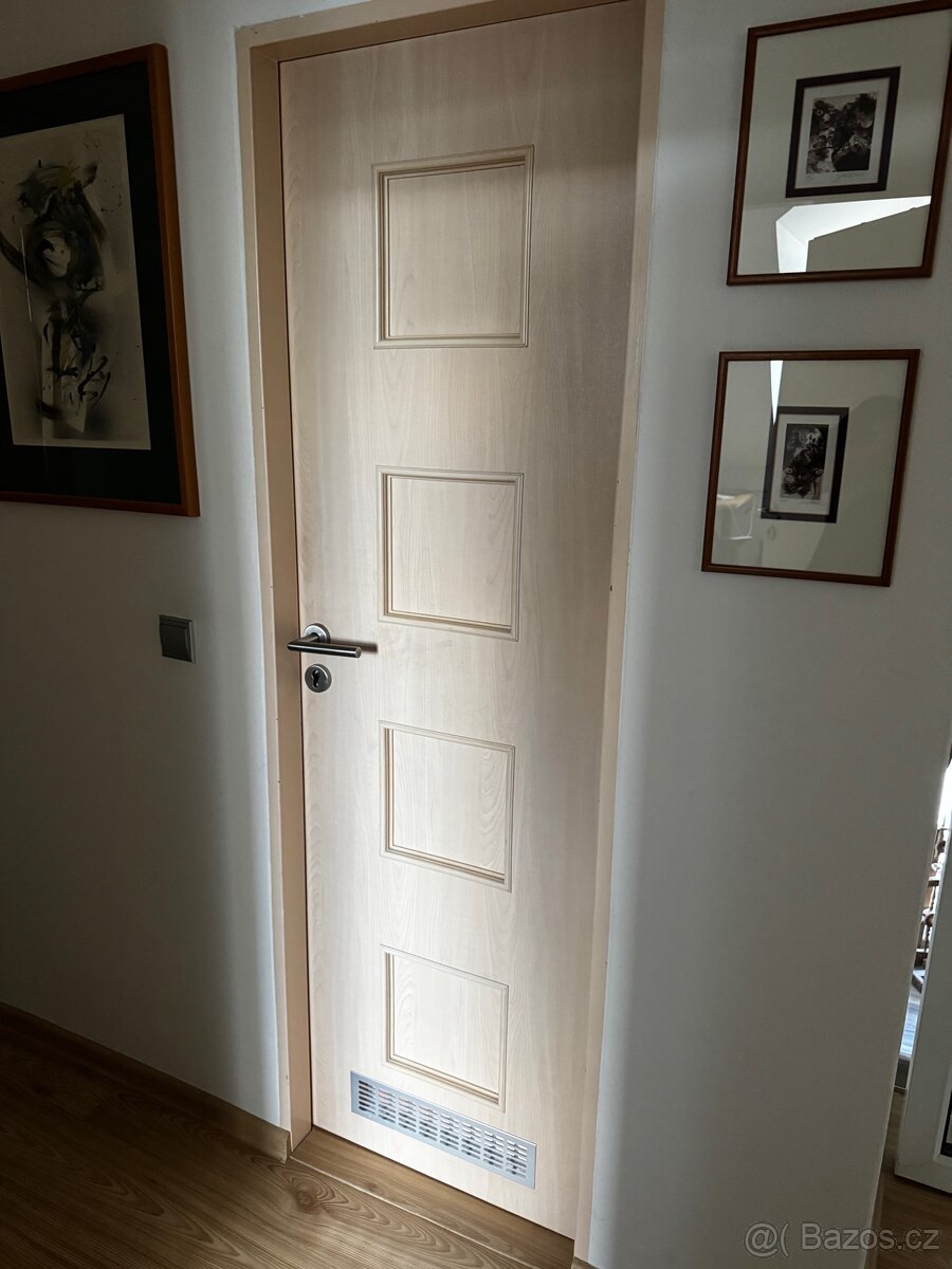 Dveře + kliky - 2