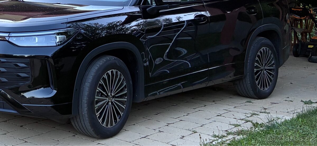 Vw 18” Napoli origo alu kola goodyear letni - 2