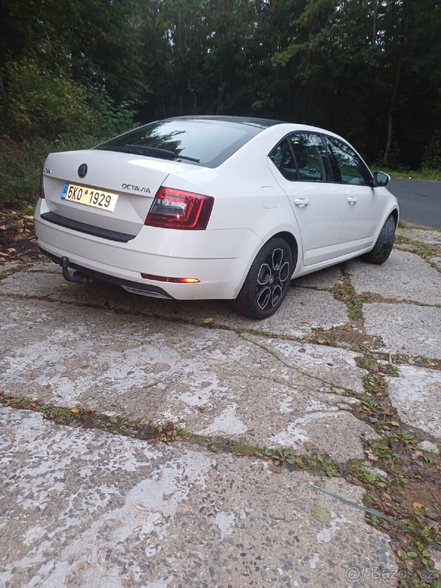 Prodám Škoda Octavia 3 - 2