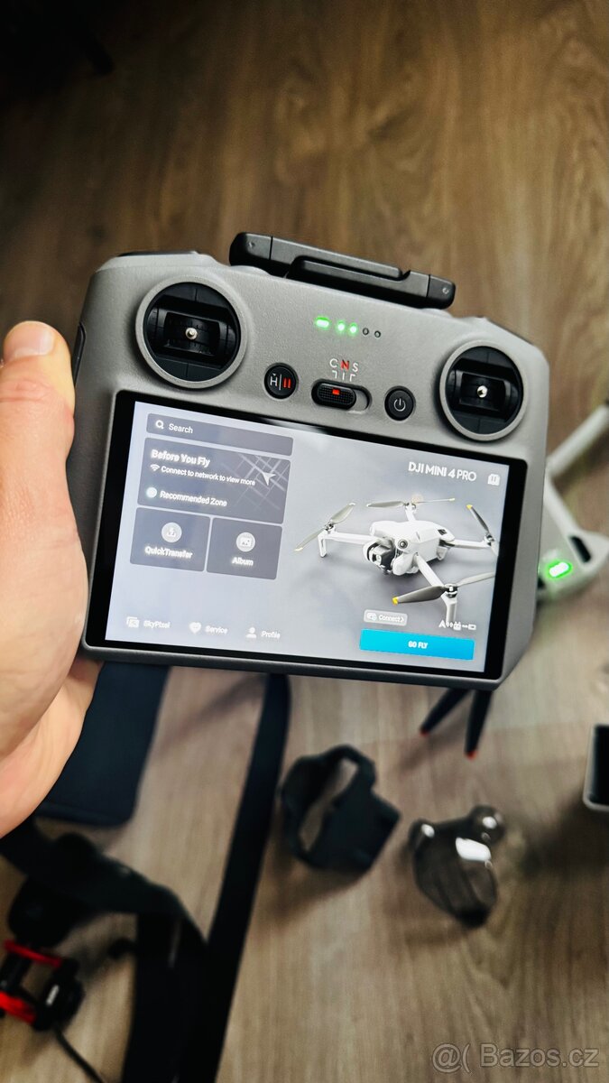 DJI mini 4 Pro Fly More Combo - 2