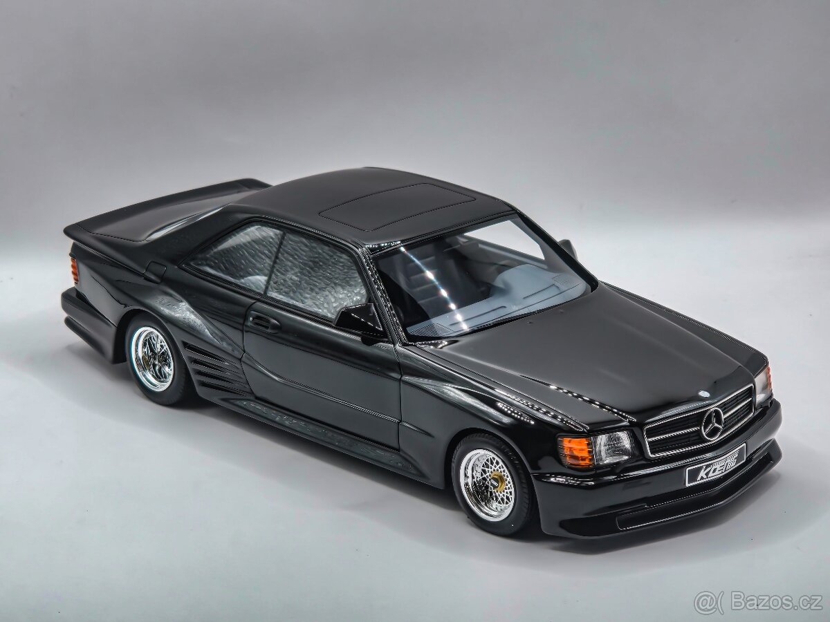 Mercedes Koenig 560 SEC 1:18 Ottomobile - 2