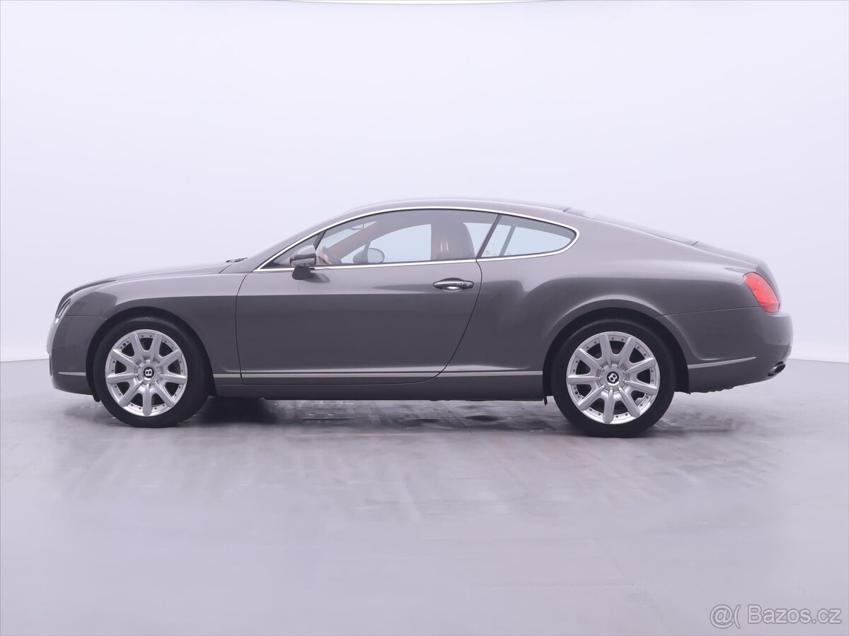 Bentley Continental GT 6,0 i W12 412kW Serviska DPH (2008) - 2