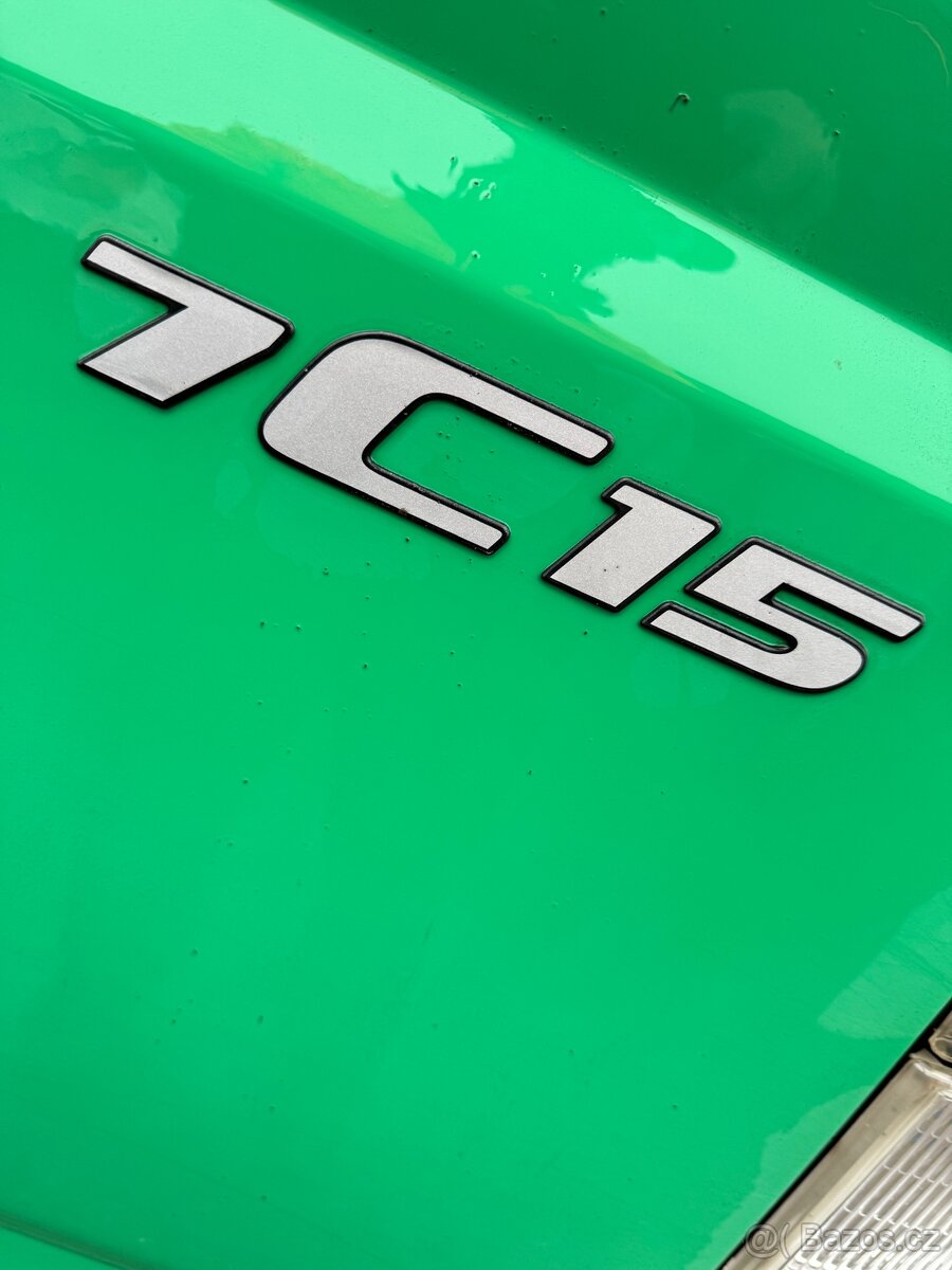 FUSO CANTER 7C15 - 2