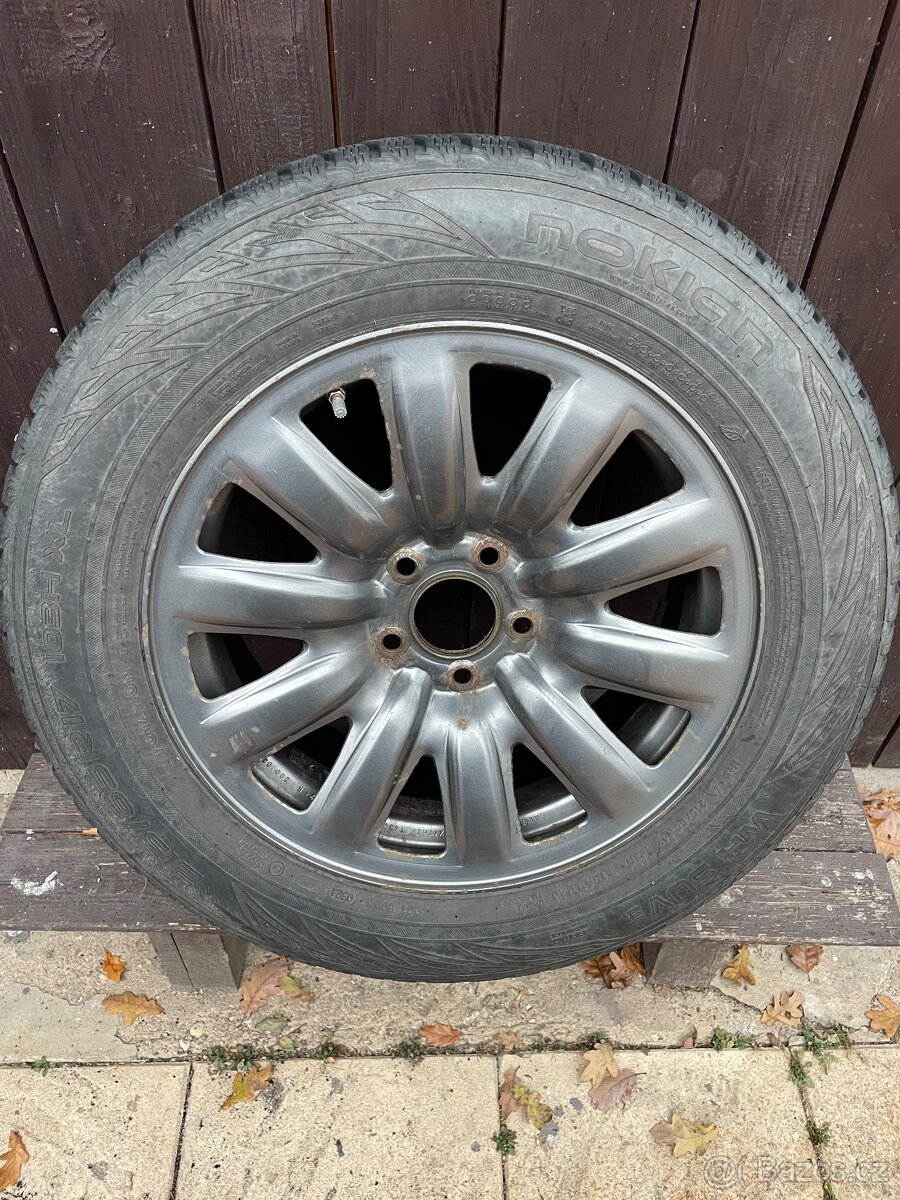 Sada zimnich kol na Hyundai Tucson - 2