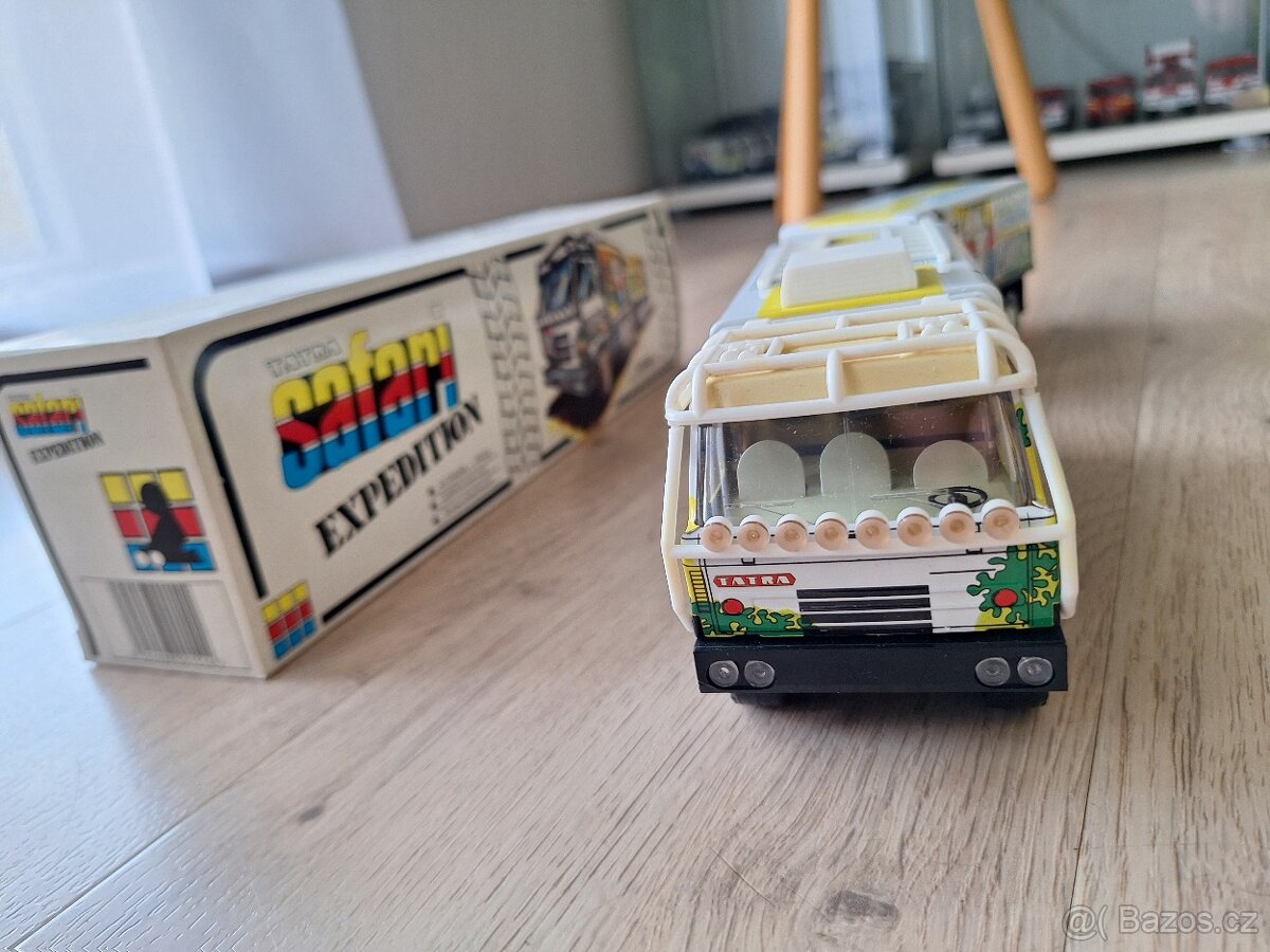 Tatra 815 safari - 2