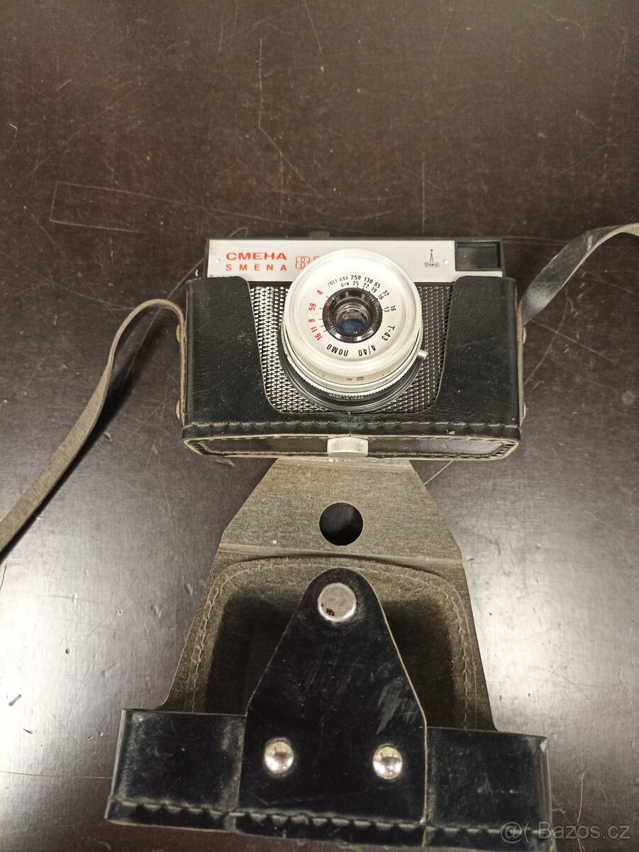 Staré fotoaparáty - 2