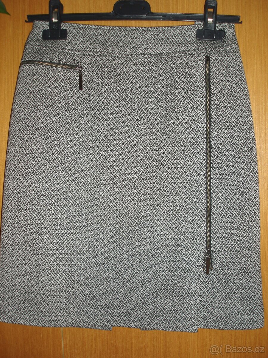 sukně zimní - 2