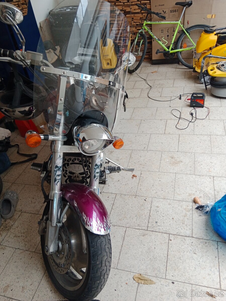Honda VTX 1800 c - 2