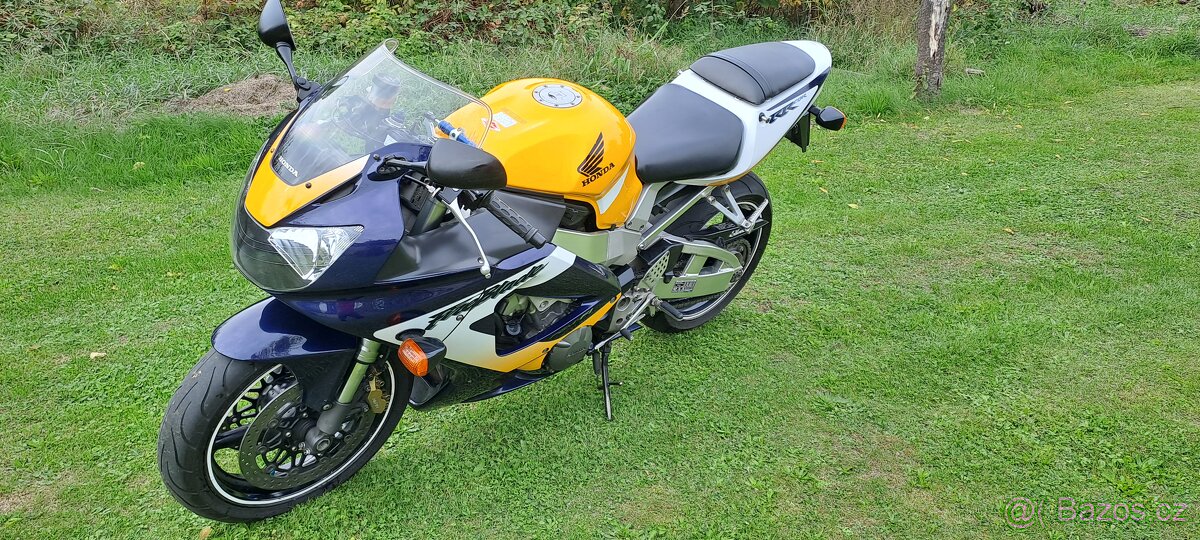 Honda CBR 929 FIREBLADE 2000 - 2