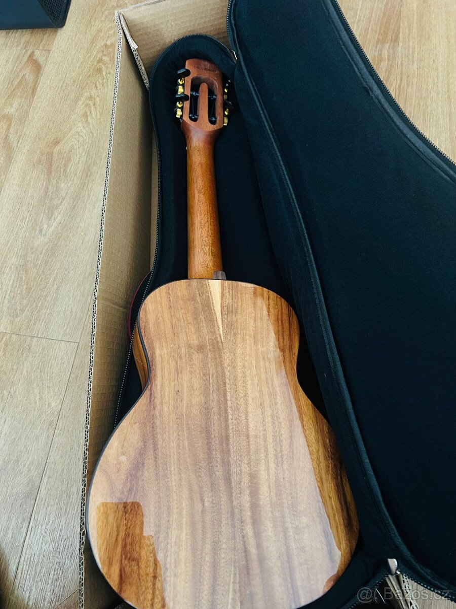 Flight Phantom Tenor EQ-A Natural - 2