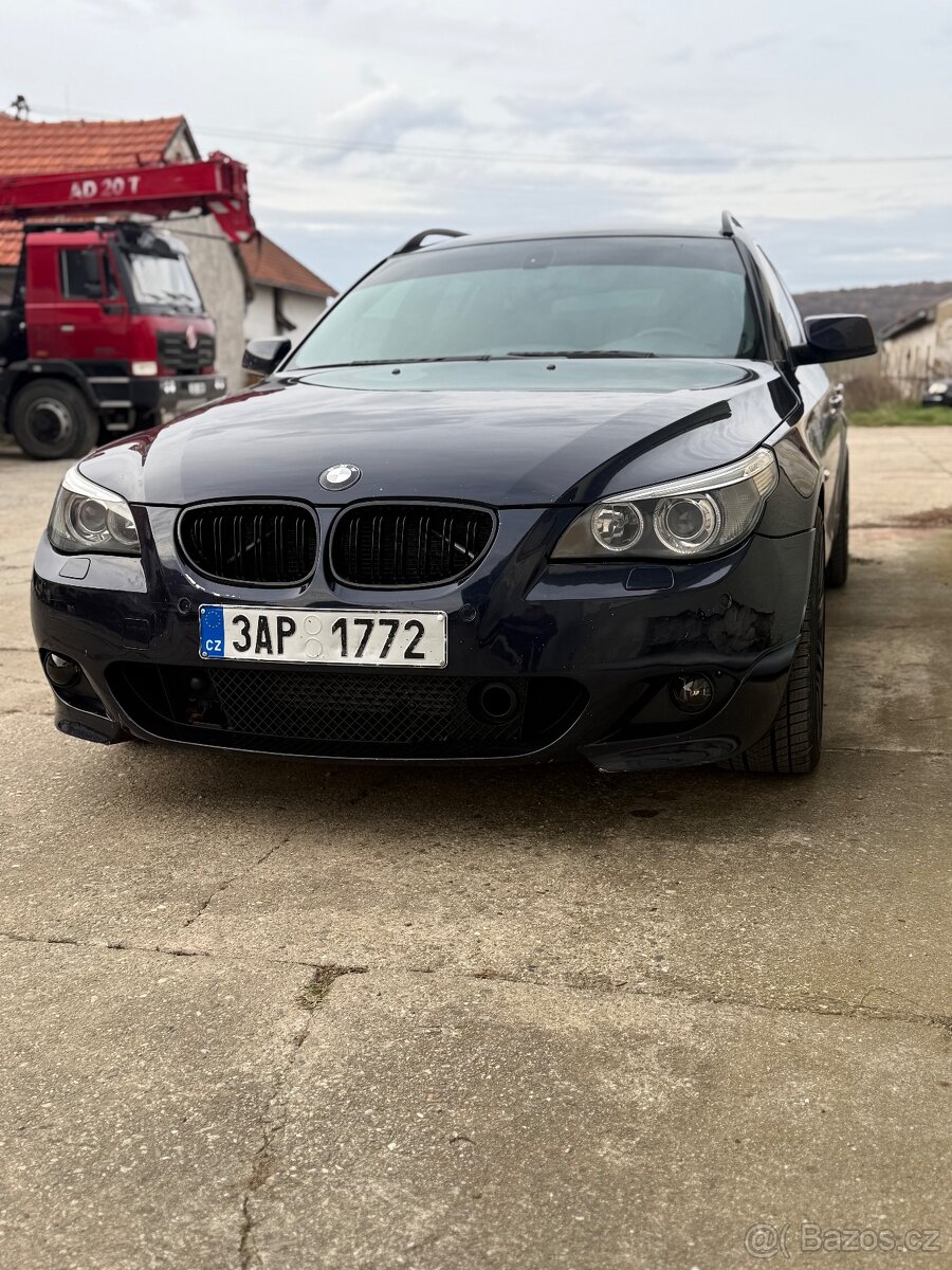 Prodám Bmw e61 530d - 2