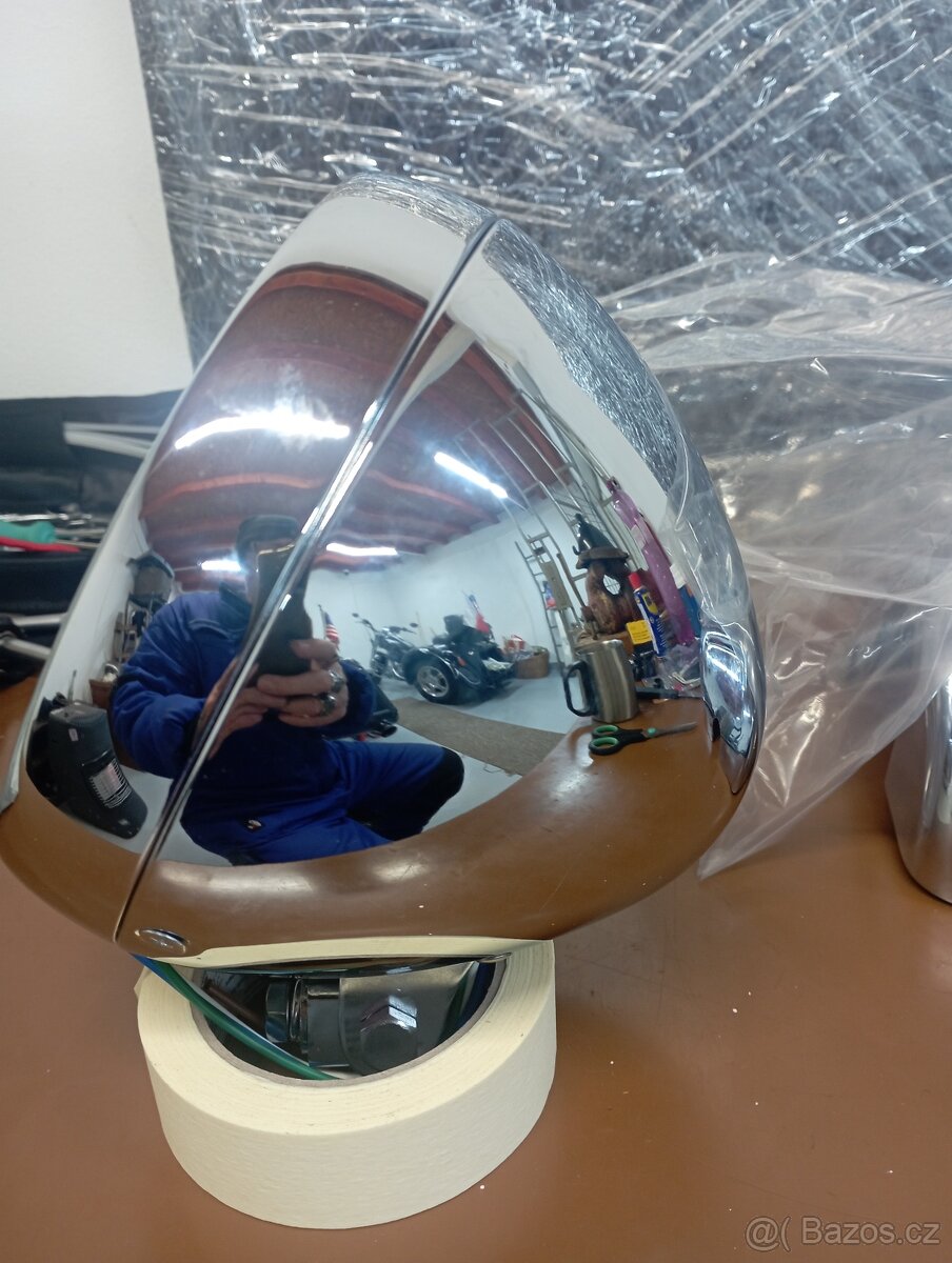 Nové přední světlo - 2