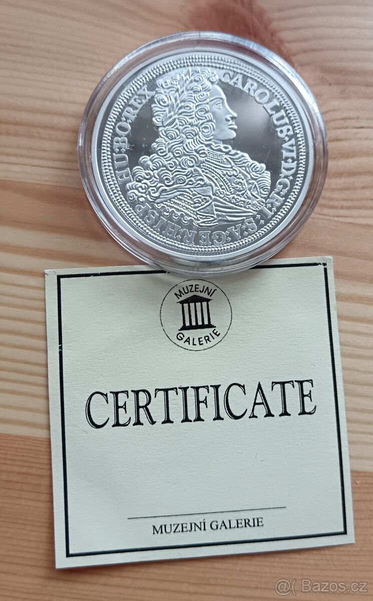 Nádherné AG investiční mince 20g 0,999 - 2