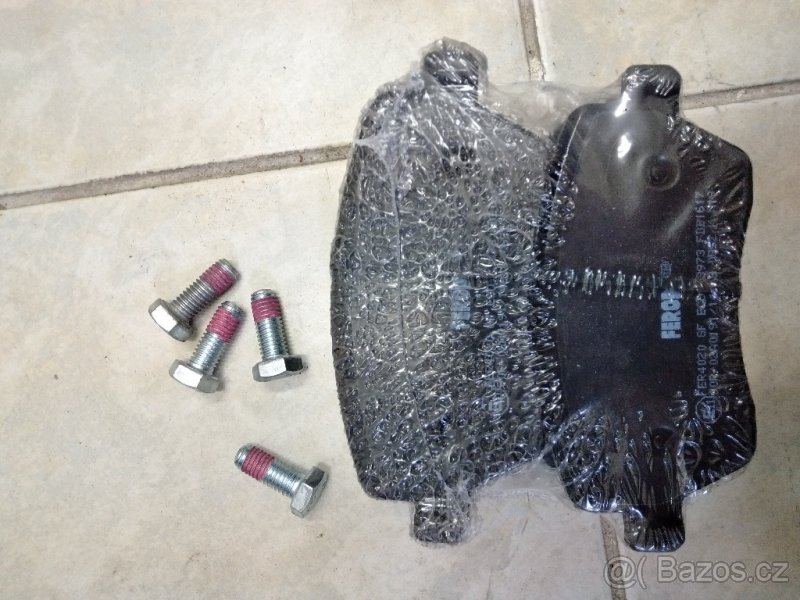 Ferodo FDB1617 brzd. desky na Renault, Dacia, Nissan - 2