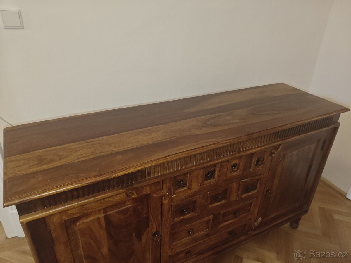 Komoda z masivu - 2