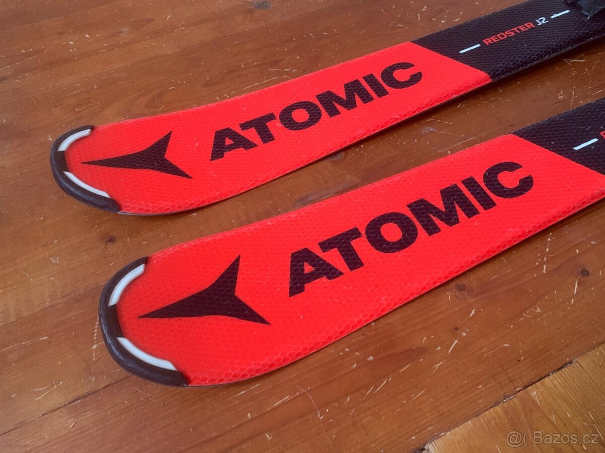 Dětské lyže Atomic Redster J2 130cm - 2