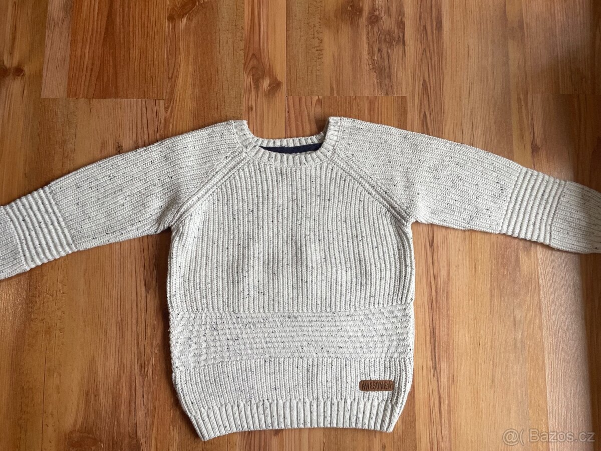 Chlapečky svetřík F&F - 2