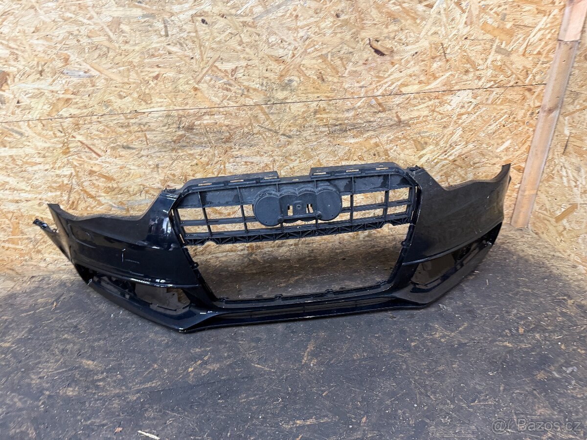 PŘEDNÍ NÁRAZNÍK AUDI A5/S5 S-LINE 2011-2015 8T0807437AM - 2