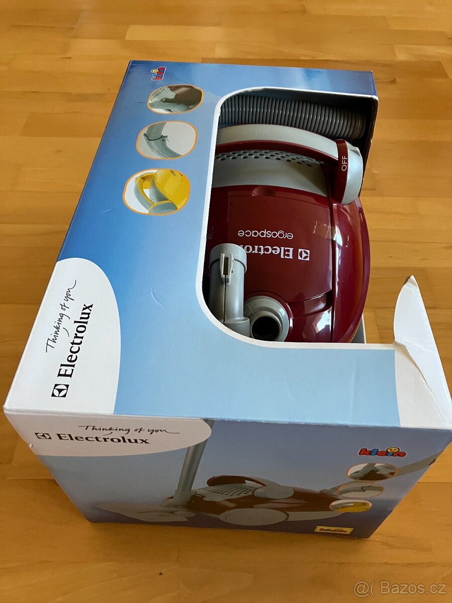 Dětský vysavač - 2