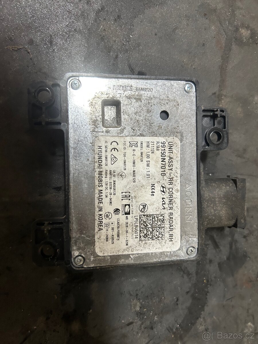 Zadní Jednotka snímače mrtvého úhlu hyundai Tucson - 2