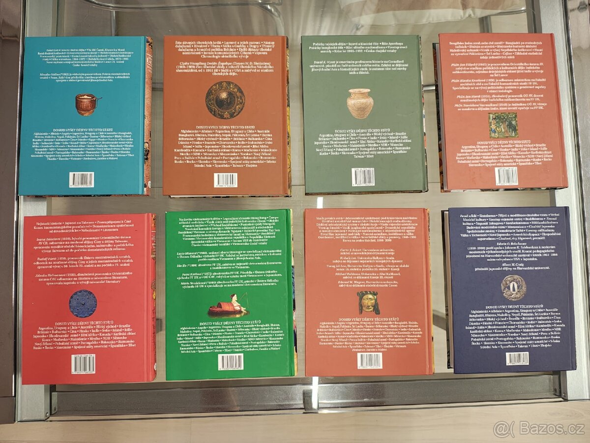 Sada knih od NLN - Dějiny Japonska... - 2