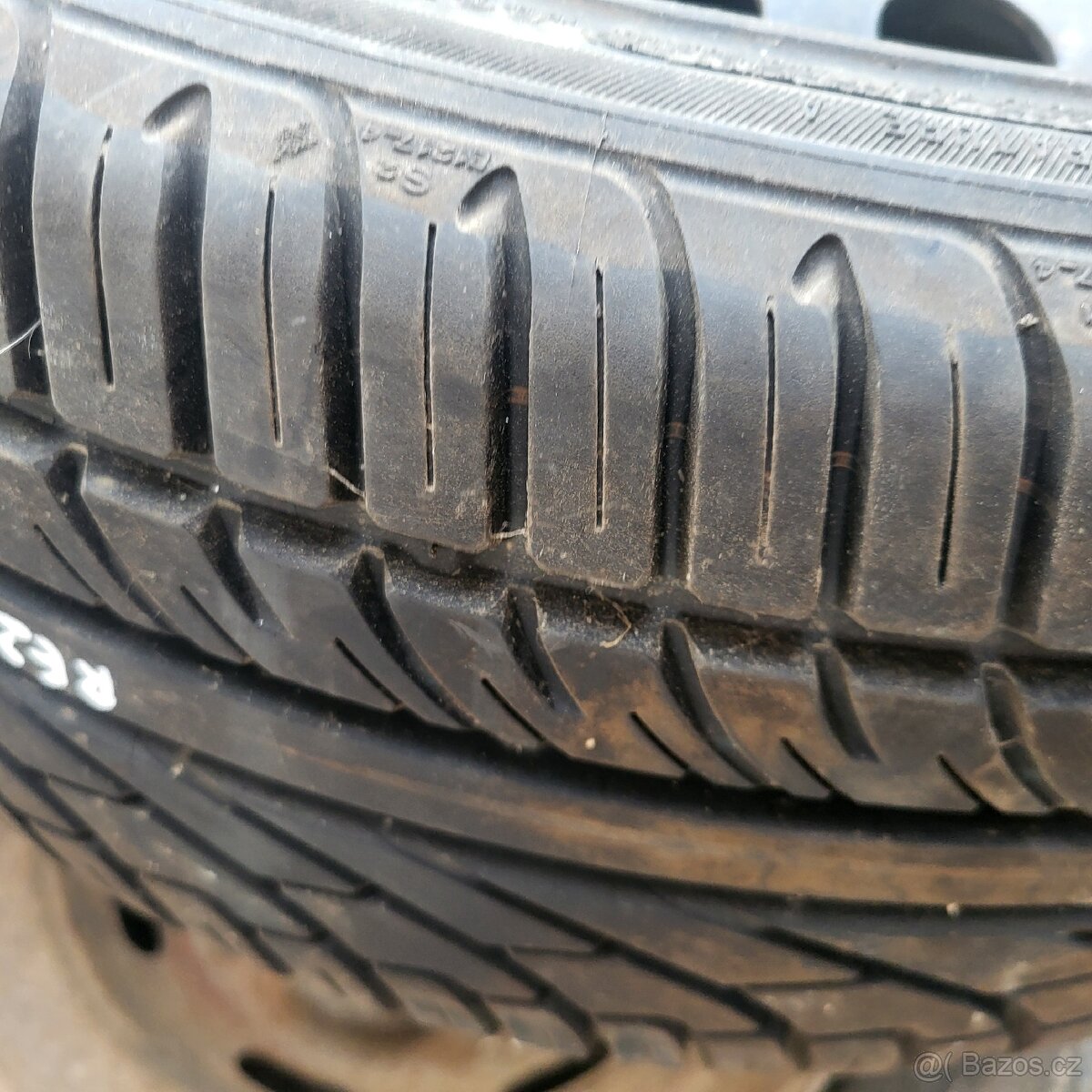 Rezervo fabia rs - 2