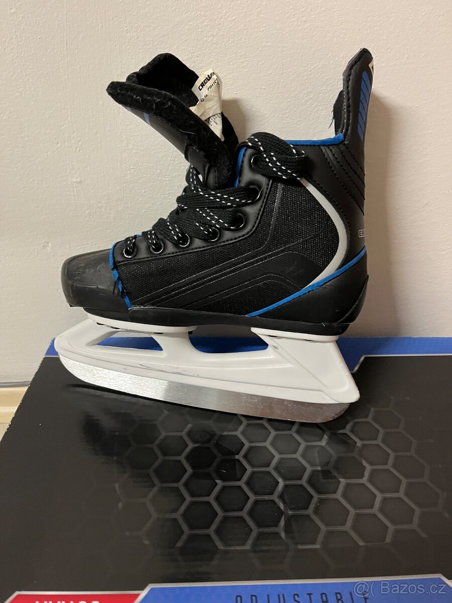 Dětské nastavitelné brusle - 2