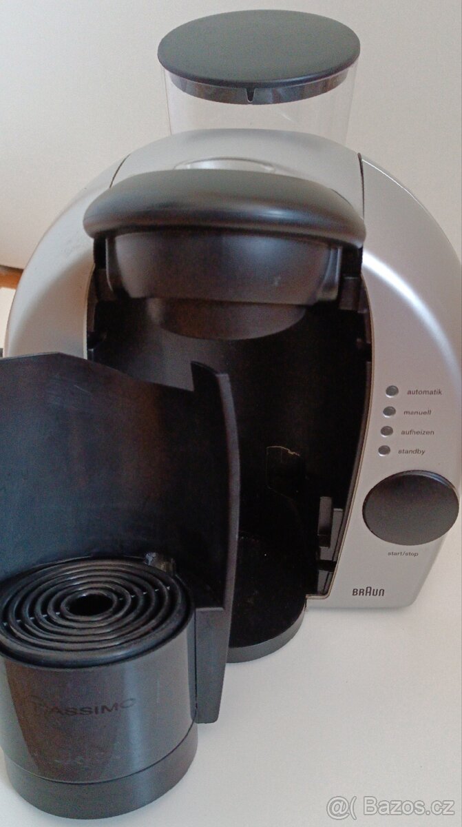 kávovar Braun - 2