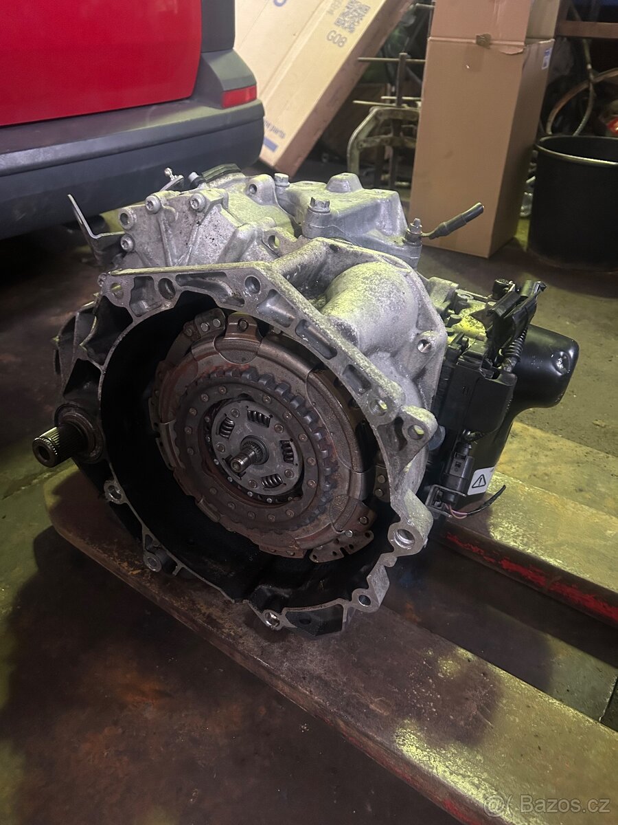 Převodovka DQ200 KHP - 2