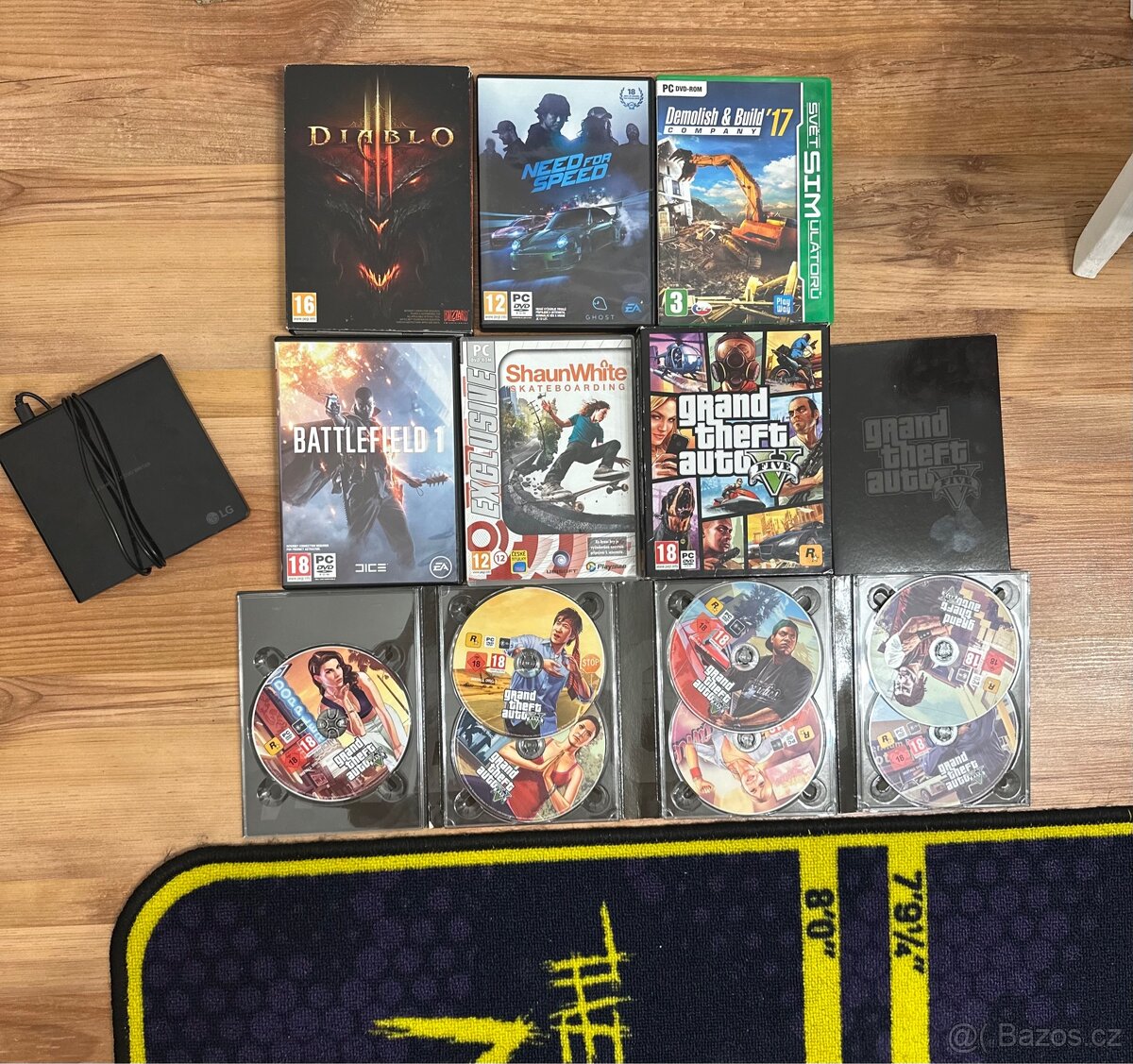Prodám hry na pc - 2
