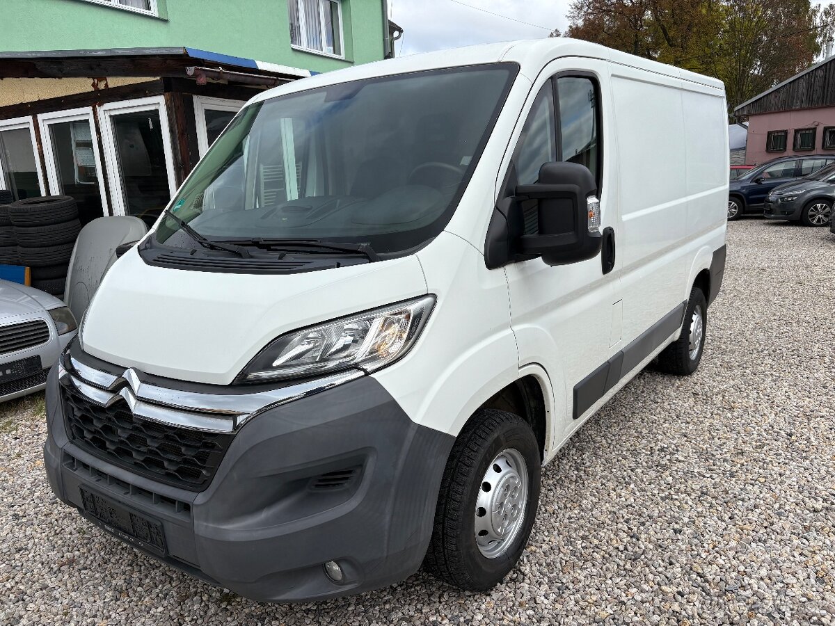 Citroën Jumper, 2.2 HDI 96KW, L1H1,106.500 K.M. - 2