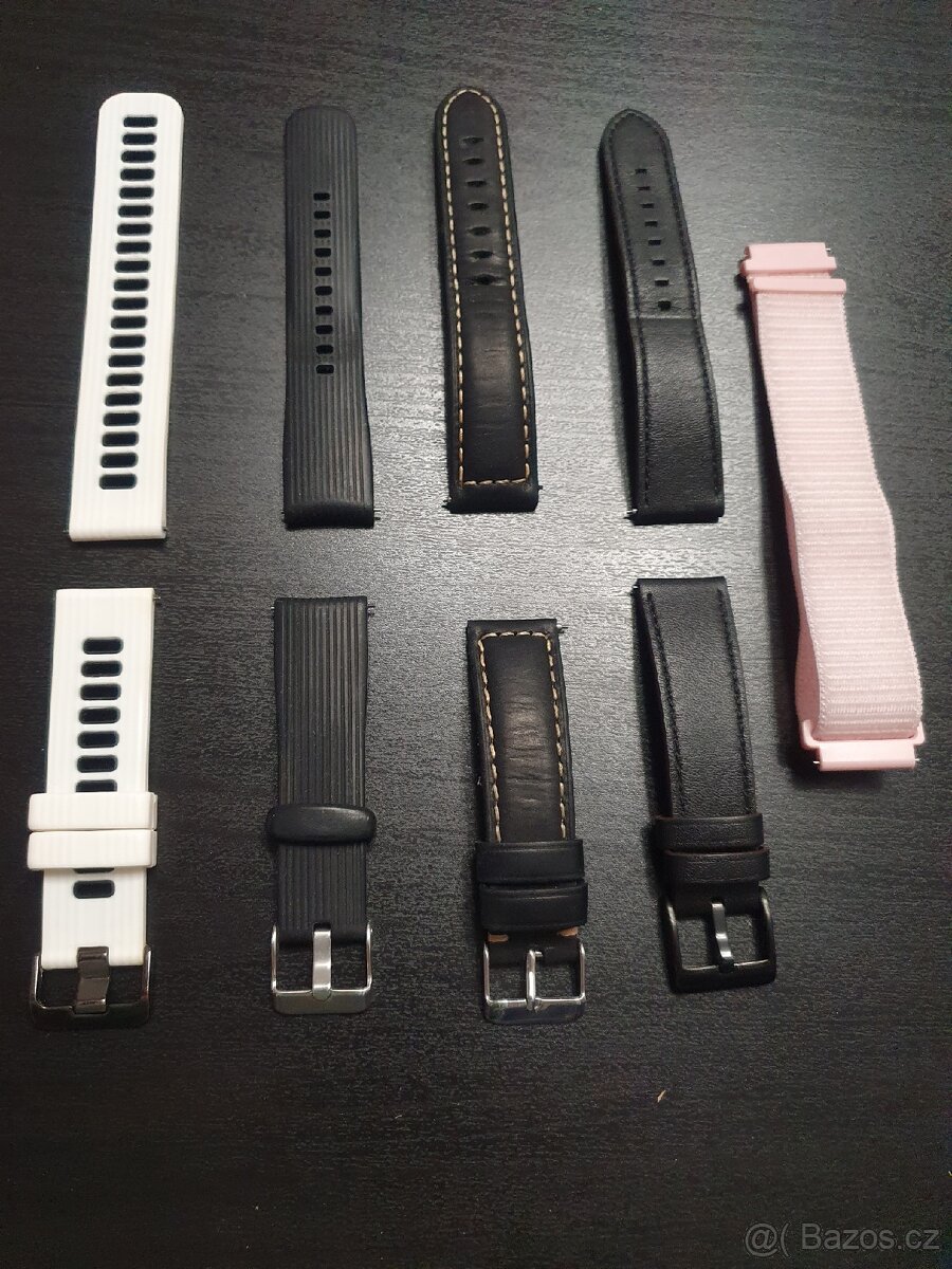 Řemínky a pásky 20mm - 2