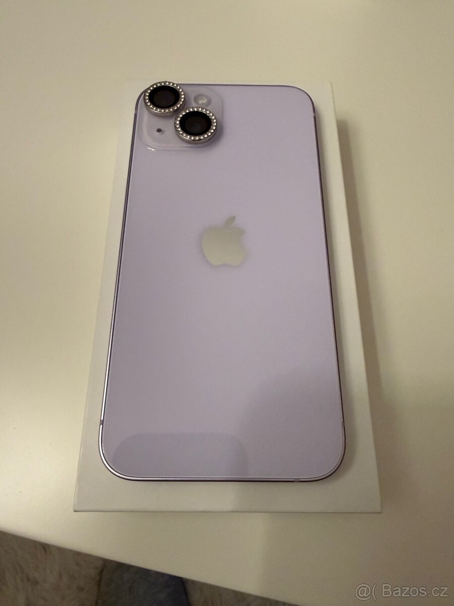 IPhone 14 128gb purple - 2