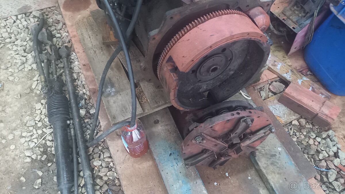 Zetor 5511/5611/5711-motor - 2