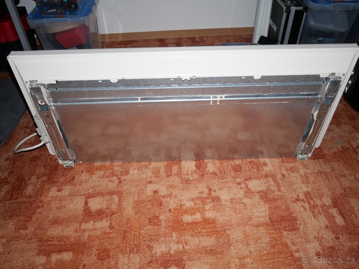 elektrický radiátor Ecoflex 2500W a 750W - 2