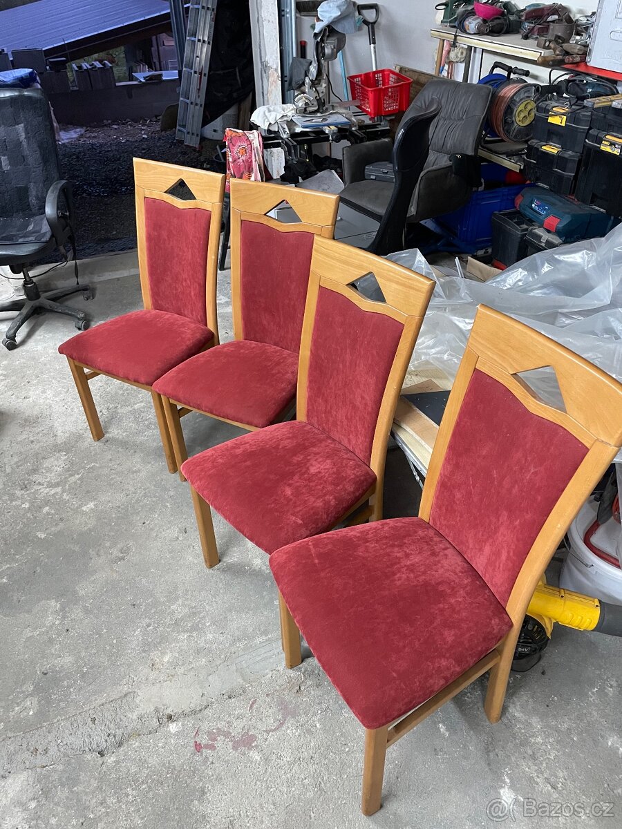 Jídelní židle - 2
